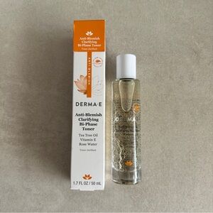 DERMA-E Anti-Blemish Clarifying Bi-Phase Toner